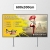 Billboard plakat BBS Blueback 600x300cm 18m2